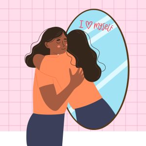 personal development-selfcare