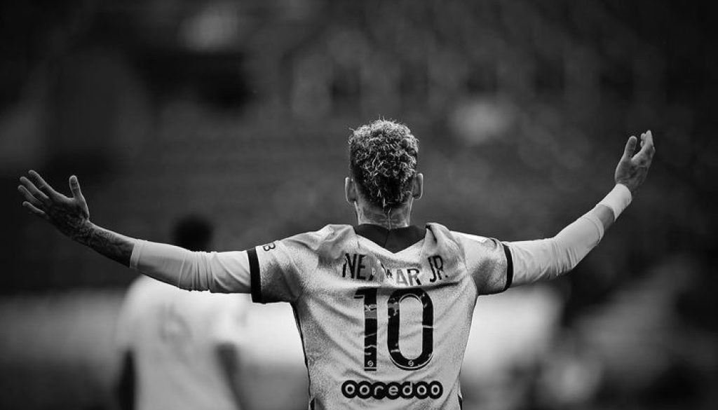 football & social media