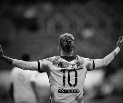 football & social media
