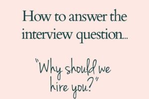 Crack Every Interview Questions with Confident
